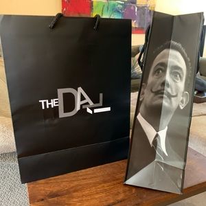 Salvador Dali Museum Bags